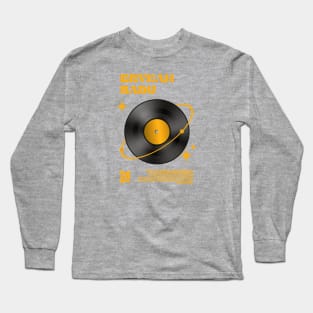 Erykah badu Long Sleeve T-Shirt